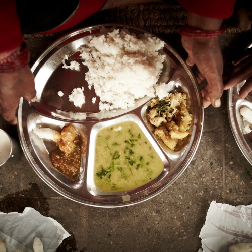 Foodies in Nepal | Photo Essay